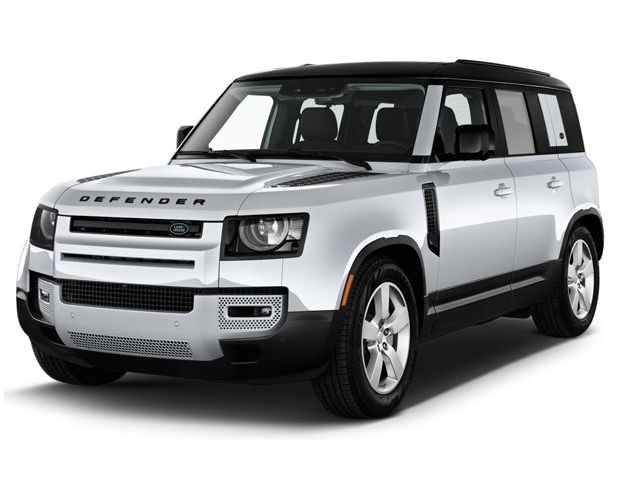 Land Rover Defender 2020 Позашляховик Арки LLumar Platinum