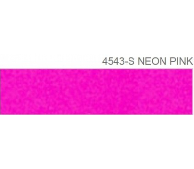 Poli-Flex Blockout Soft 4543-S Neon Pink