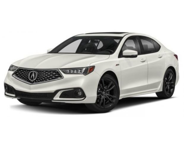 Acura TLX A-Spec 2018 Седан Капот полностью Hexis