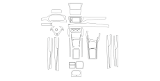 Комплект выкроек для салона VOLKSWAGEN PASSAT 2019  /assets/images/items/5570/0034779001657721709.png