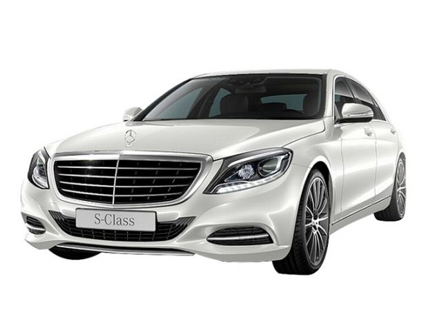 Mercedes-Benz S-Class 550 Base Maybach S600 2014 Седан Капот полностью Hexis