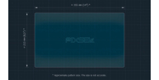 Захисне скло Pixsel на монітор BYD SONG L 16.3“ 2023 - (гібридне мат)  /assets/images/items/9703/0027160001745316636.jpg