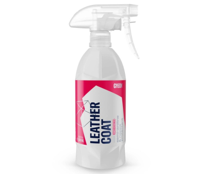 Gyeon Q2M Leather Coat Redefined - Кондиціонер для шкіри з гідрофобним ефектом, 500 ml