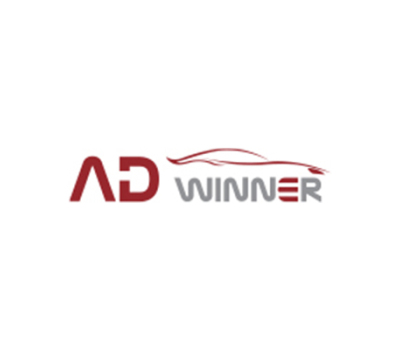 Ad-Winner Head Light Dark Black PPF 0.61 m