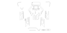 Выкройка для салона LEXUS LX 2023 -  /assets/images/items/6339/0098330001712916755.jpg