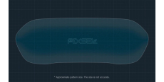 Захисне скло Pixsel на панель приладів MG ZS 12.3“ 2024 - (гібридне мат)  /assets/images/items/9747/0448877001746015036.jpg
