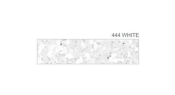 Poli-Flex Pearl Glitter 444 White