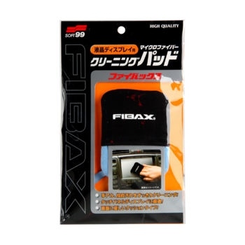 Soft99 Fibax - Подушечка для очищення дисплеїв і моніторів