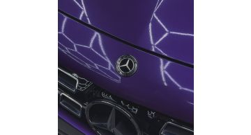Oracal 970 Violet Metallic Gloss 406 1.524 m
