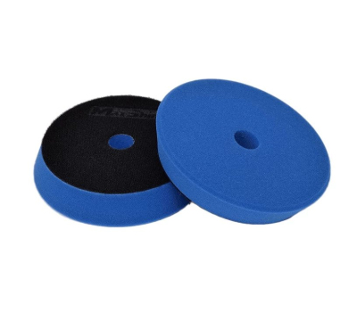 MaxShine High Pro Foam Pad Blue - Грубый полировальный круг из поролона Ø155/175 mm