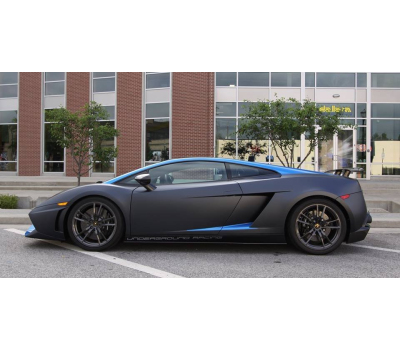 KPMF 75551 Magnetic Black Matt 1.524 m