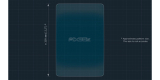Защитное стекло Pixsel на монитор VOLVO EX90 16“ 2024 - (гибридное глянец)  /assets/images/items/10026/0091206001755685614.jpg