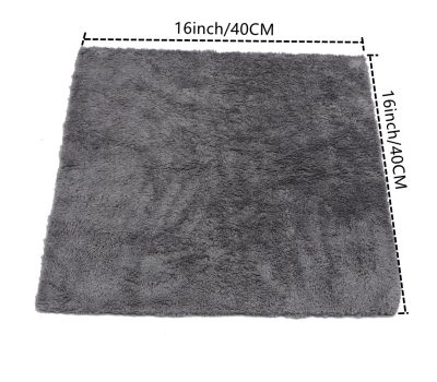 FOSHIO Microfiber Towel - Тканина для полірування мікрофібра, 40 x  40 cm