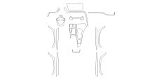 Комплект викрійок для салону LEXUS RX 450H 2016-2019  /assets/images/items/5465/0365564001655992583.png