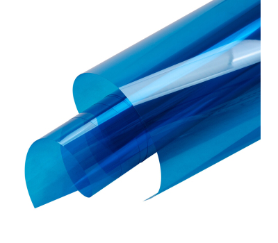Архітектурна декоративна плівка FORMULA Transparent Blue 1.52 m