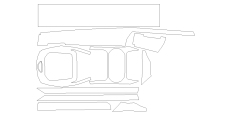 Викрійка для салону BMW i5 2024  /assets/images/items/8811/0080254001721208402.jpg