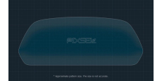 Защитное стекло Pixsel на приборную панель MAZDA CX-5 14.4“ 2026 - (гибридное мат)  /assets/images/items/10781/0459664001779274077.jpg
