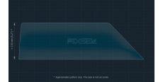 Защитное стекло Pixsel на монитор CHANGAN UNI-K 18.4“ 2025 - (гибридное глянец)  /assets/images/items/9704/0658419001745393732.jpg