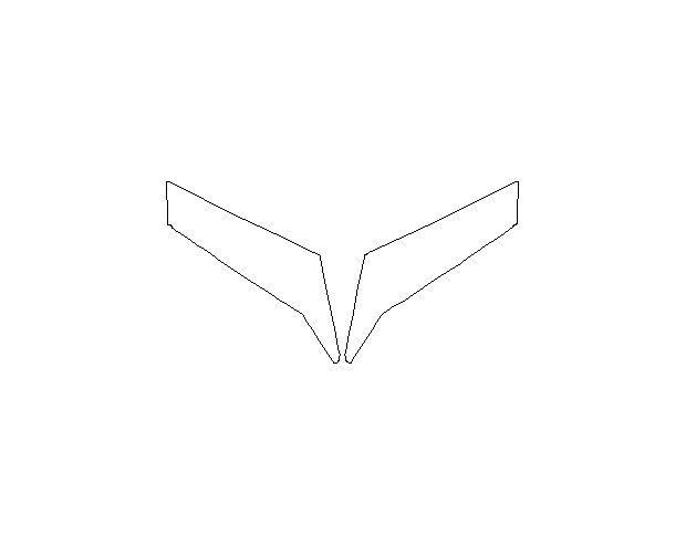 Skoda Rapid 2020 Седан Передние крылья частично Hexis