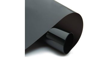 Декоративна чорна блекаут плівка FORMULA Black Out 1.52 m
