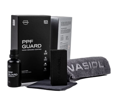 Nasiol PPFGuard - Нанокерамическое покрытие для защитных пленок, 50 ml