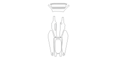 Комплект выкроек для салона HONDA JADE XR-V 2015  /assets/images/items/5373/0754002001654513210.png