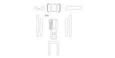 Комплект викрійок для салону VOLVO S90 2020 -  /assets/images/items/5988/0619767001675703903.png