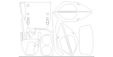 Выкройка для салона SUBARU OUTBACK (US) 2025  /assets/images/items/9296/0378847001737546378.jpg
