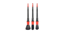 SGCB SGGD309 Detail Brush Set - Набір м'яких щіток для детейлінгу з щетини кабана (3 шт.)  /assets/images/items/5207/0033644001643102005.jpg