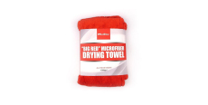 MaxShine Big Red Microfiber Drying Towel - Микрофибровое полотенце с оверлоком красное 50 х 70 cm  /assets/images/items/5041/0059616001638436984.jpg