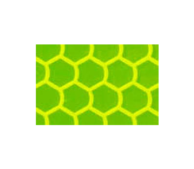 Відображаюча неоново-зелена плівка - ORALITE 5910 029 High Intensity Prismatiс Grade Fl. Yellow-Green 1.235 m