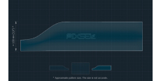 Захисне скло Pixsel на монітор DENZA N7 - 16.7“ 2023 - (гібридне глянець)  /assets/images/items/7151/0097249001720341540.jpg