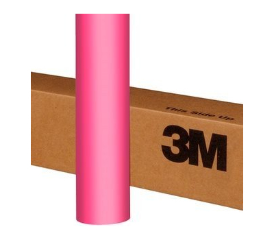 3M 1080 M 103 Matte Hot Pink 1.524 m