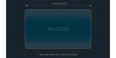 Захисне скло Pixsel на монітор WELTMEISTER EX5-Z - 14.6“ 2020 - (гібридне глянець)  /assets/images/items/8253/0740506001720341796.jpg