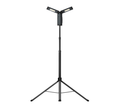 Scangrip Tower Compact Connect - Прожектор із двома LED-головками та штативом