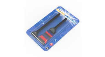 FOSHIO Mini Tint Squeegee Set - Набор сквиджей для тонировки