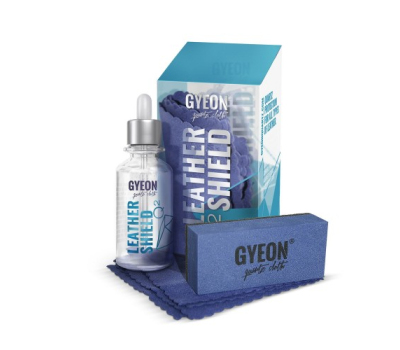 Gyeon Q² Leather Shield - Кварцевая защита для кожи, 12 мес, 50 ml