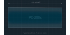 Захисне скло Pixsel на монітор DS 4 - 10.9“ 2021 - (гібридне мат)  /assets/images/items/7168/0044704001720341545.jpg