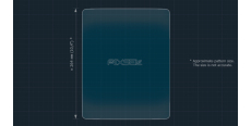 Захисне скло Pixsel на монітор POLESTAR 2 - 13.3“ 2020 - (гібридне мат)  /assets/images/items/7809/0898436001720341695.jpg