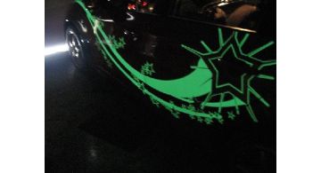 KPMF 74111 Luminescent Gloss 1.22 m