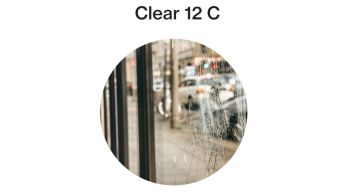 Solar Screen Clear 12 C 1.524 m