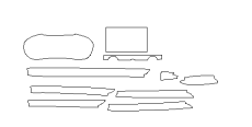 Викрійка для салону AUDI S3 2019  /assets/images/items/5279/0316304001651565116.png