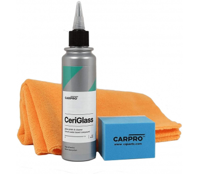 CarPro CeriGlass Polishing KIT