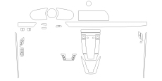 Викрійка для салону PORSCHE 911 2019  /assets/images/items/4757/0932793001619617937.jpg