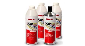 Oracal Cleaning and Care Kit for Matt Surfaces (500 ml х4)