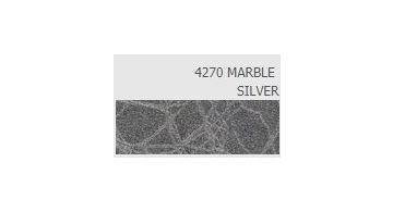 Poli-Flex Image 4270 Marble Silver