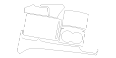 Комплект викрійок для салону TESLA MODEL S 2018  /assets/images/items/5566/0756982001657272347.png