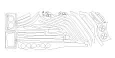 Комплект выкроек для салона MERCEDES-BENZ MAYBACH S400 2015  /assets/images/items/5641/0872499001657804838.png