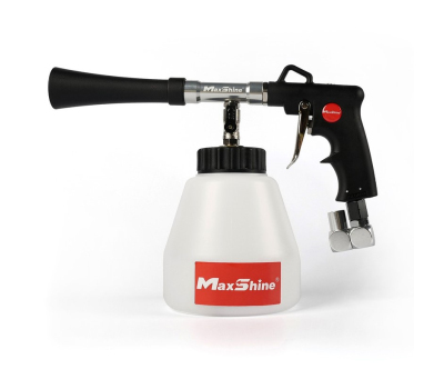 MaxShine Car Air Cleaning Gun - Многофункциональный чистящий пистолет-торнадор