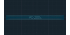Защитное стекло Pixsel на приборную панель AVATR 12 - 37.1“ 2023 - (гибридное глянец)  /assets/images/items/8319/0575377001720341812.jpg